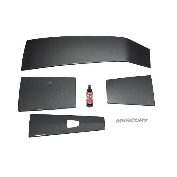 Mercury Accent Panel Kit (V6 175-225HP FourStroke, Graphite Gray) 8M0142214