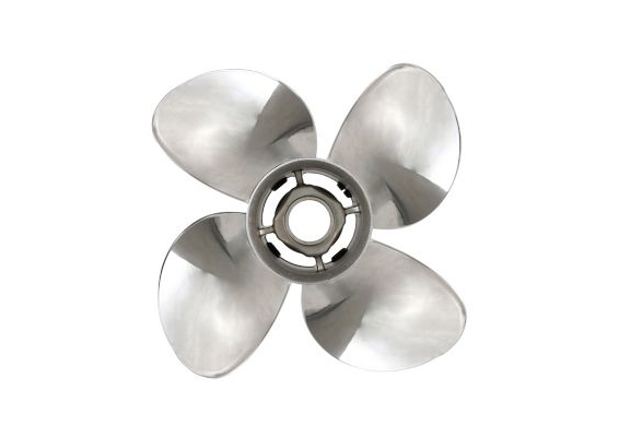 MERCURY OEM Q4 PROP 14X13 RH, 8M0055559
