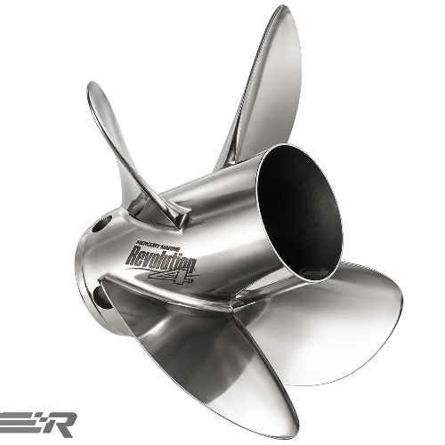 Mercury Revolution 4 XP 14.6 x 17 LH Propeller 8M0142117