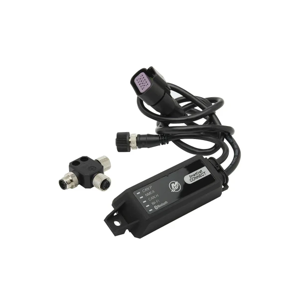Mercury SmartCraft Connect Module (Level 3, Multiple Engine, Under Helm ) 8M0173703
