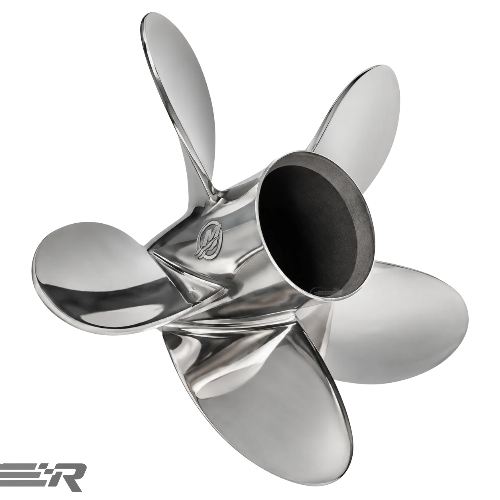 Mercury 8M0225752 Racing MAX5 ST 15" x 29P Right-Hand 5-Blade Propeller