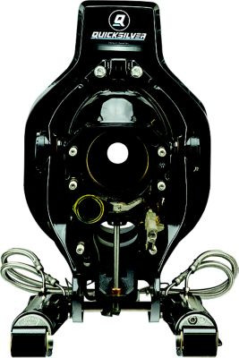 Quicksilver Alpha One Gen II Transom Assembly 61000004P