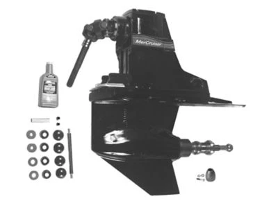 Mercury MerCruiser Bravo III XR 1.65:1 Sterndrive 5H41300UP