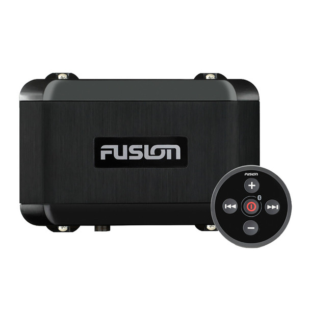 Fusion MS-BB100 Marine Black Box AM\/FM\/BT - 2 Zone [010-01517-01]
