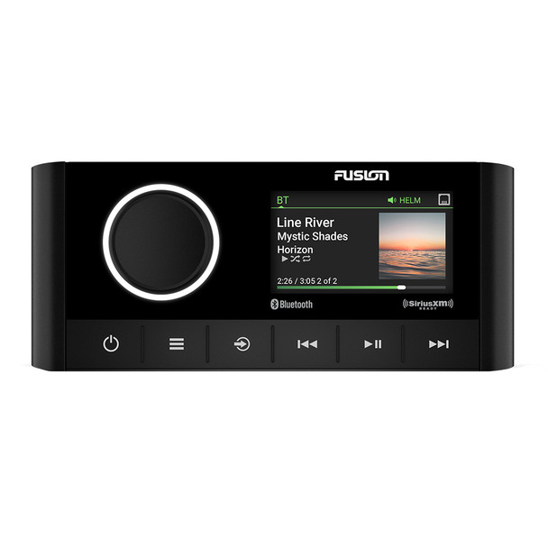 Fusion Apollo MS-RA670 Stereo w\/AM\/FM\/BT\/SiriusXM - 3 Zone w\/DSP [010-02138-00]