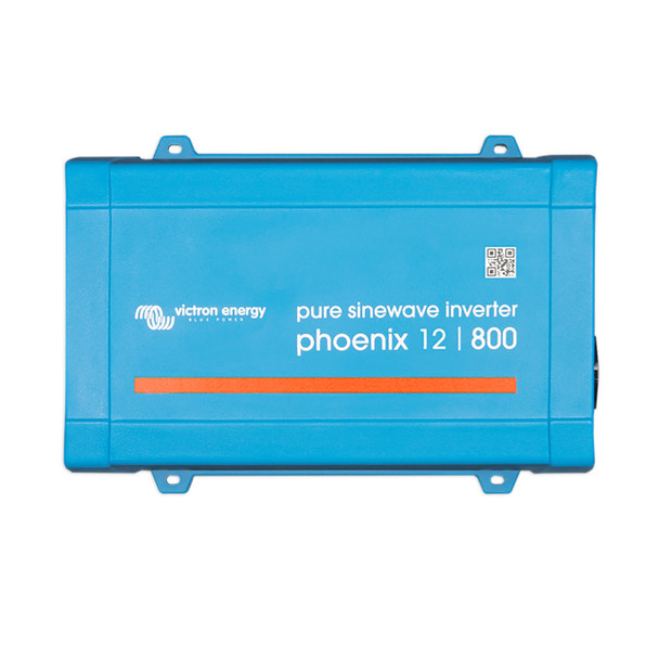 Victron Phoenix Inverter 12VDC - 800VA - 120VAC - 50\/60Hz - VE.Direct [PIN121800500]