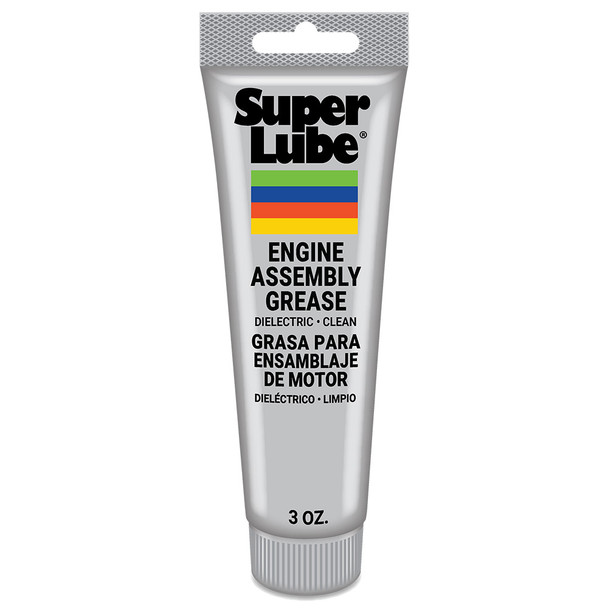 Super Lube Engine Assembly Grease - 3oz Tube [19003]