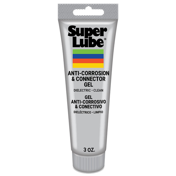 Super Lube Anti-Corrosion  Connector Gel - 3oz Tube [82003]