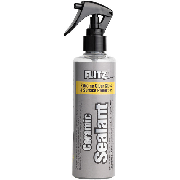 Flitz Ceramic Sealant 473ml\/16oz Spray Bottle [CS 02906]