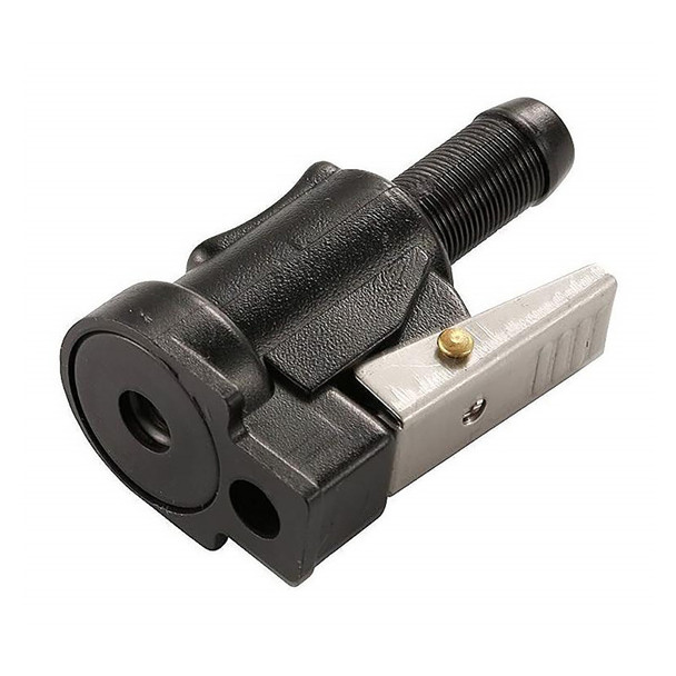 Attwood Johnson\/Evinrude\/OMC Female Hose Fitting - Tank Or Engine End - 3\/8" Barb [8889LP6]