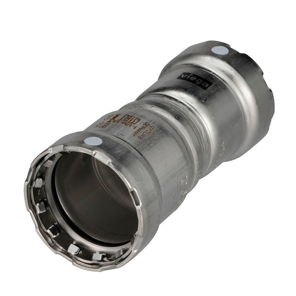 Viega MegaPress 316 FKM Reducer - 1" x 3\/4" [91275]