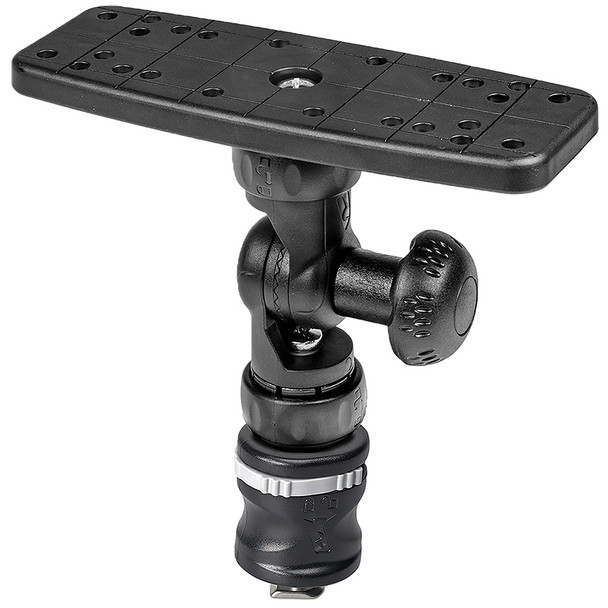RAILBLAZA Fishfinder R-Lock R w\/MiniPort TracMount [08-0082-11]