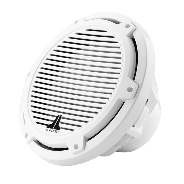 JL Audio M3 10" Marine Subwoofer w\/Gloss White Classic Grille - M3-10IB-C-Gw-4 [010-03070-00]