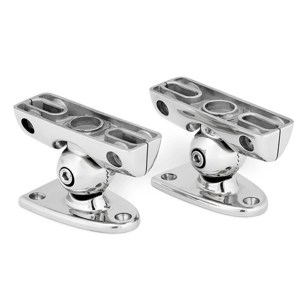 JL Audio ETXv3 Enclosed Speaker System Surface\/Deck Mount - M-MCPv3-DM [010-13709-00]