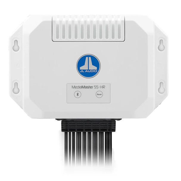 JL Audio MM55-HR Premium Hidden Marine Source Unit w\/Built-In Amplifier [010-03372-00]