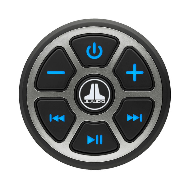 JL Audio Water-Resistant Audio Controller  Receiver w\/Bluetooth Wireless Technology - MBT-CRXv3 [010-03378-00]