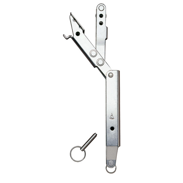 C. Sherman Johnson Quick Release Lever - 1\/4" Pin [14-205]