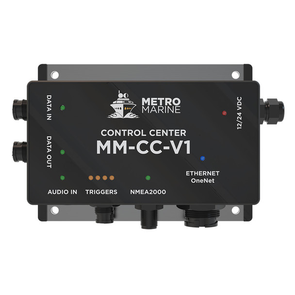 Metro Marine Control Center - Controller w\/NMEA  MFD Integration [MM-CC-V1]