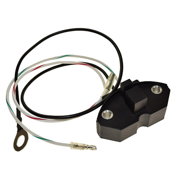 Regitar USA Ignition Module f\/Mercruiser Engines: 350MAG MPI, 4.3L, 5.0L, 5.7L Engines (1981-97) w\/THUNDERBOLT Electronic Ignition [RMG005]