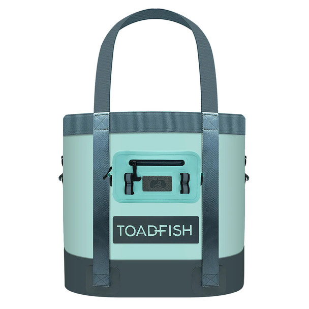 Toadfish Waterproof Tote + Sling  Seafoam [2205]