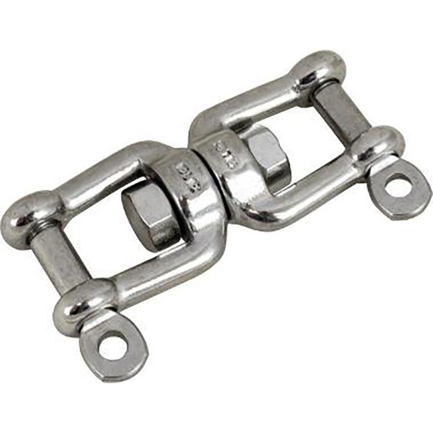 Sea-Dog Jaw  Jaw Swivel - Investment Cast 316 Stainless Steel Body w\/304 Stainless Steel Pin [182310]