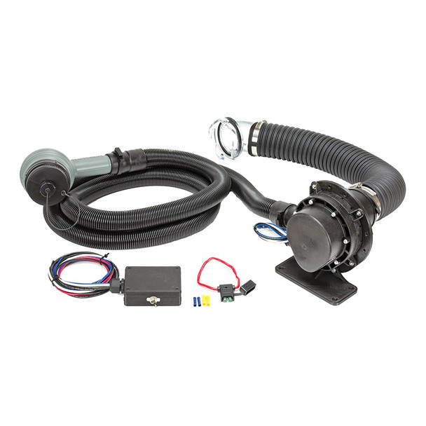 Thetford Sani-Con Turbo 600S Macerating Waste Water Evacuation System f\/Class A Motorhomes [97588]