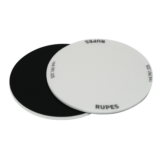 RUPES Foam Interface Pad 150mm No Holes 7mm *2-Pack [981.325]
