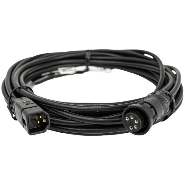 Airmar MM-HB Mix  Match Cable 5-Pin 600W Series w\/Humminbird #9 Connector - 9M [MM-HB]