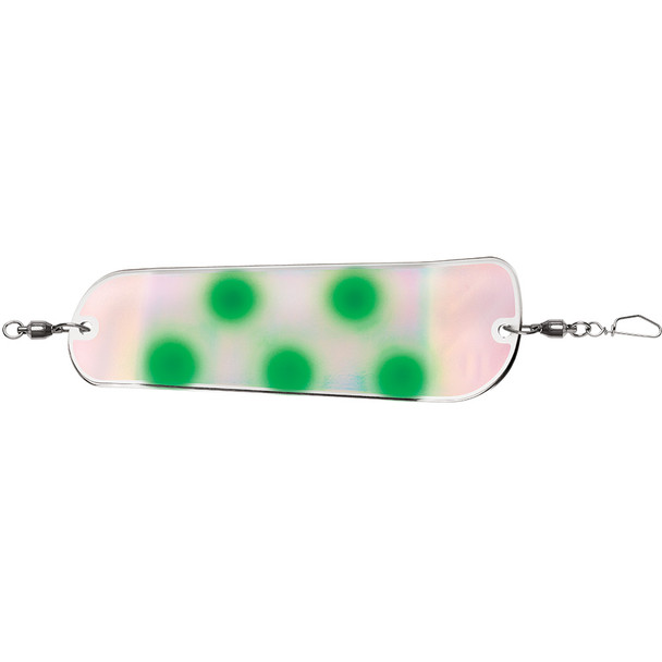 Luhr-Jensen Money Roll Flasher - 8-1\/4" - 2 Face UV [5860-008-1761]