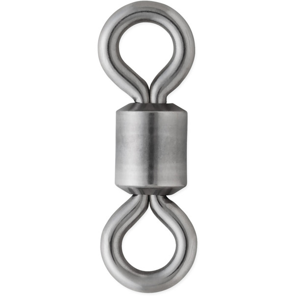 VMC SSRS Stainless Steel Rolling Swivel #3 220lb *10-Pack [SSRS#3]