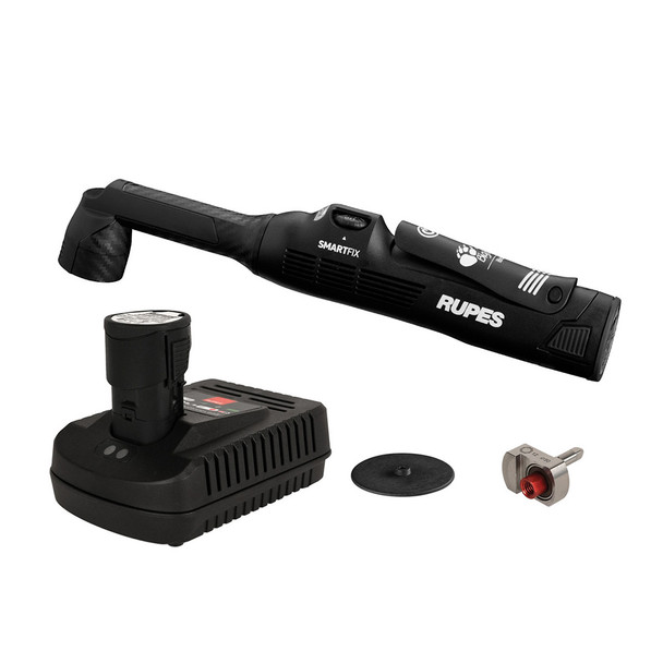RUPES iBrid Nano II Polisher w\/Battery + Charger 120V 60Hz USA Plug [HR81MLII\/US\/STB]