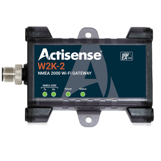 Actisense NMEA2000 to WiFi Gateway [W2K-2]