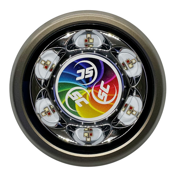 Shadow-Caster 3" Round Underwater RGB LED Light [SC3-RGB-ALTB]
