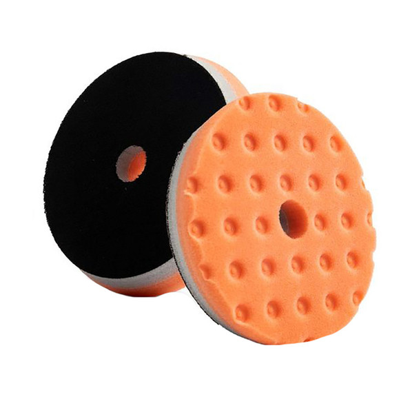 Lake Country HDO Orange Polishing Pad w\/CCS Technology 5.5" x 1" [HDO-23550-CCS-LC]