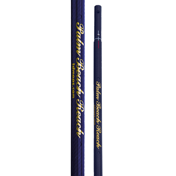 TD Mop Palm Beach Reach (4-6 Feet) Carbon Fiber Extension Handle [PBREACH4-6]