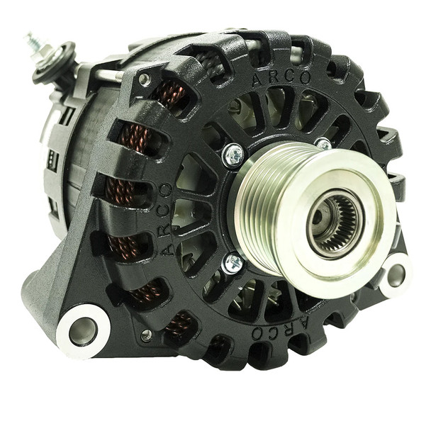 ARCO Marine Zeus A8000-48V 8kW Ford Transit Alternator w\/Isolated Ground  K6 Pulley [4610]