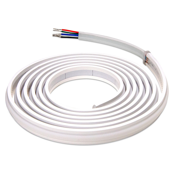 Lumitec Hydra 1406 Series Linear Lighting 12V - 14mm Width - RGBW - 118.2" Long [H10066]