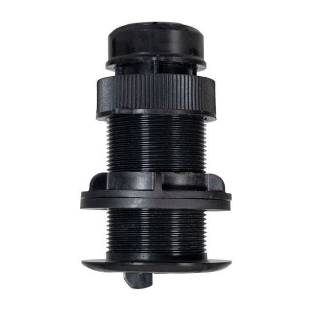 Navico DST-820 Plastic Thru-Hull Triducer Multisensor w\/6M Cable [000-15735-002]