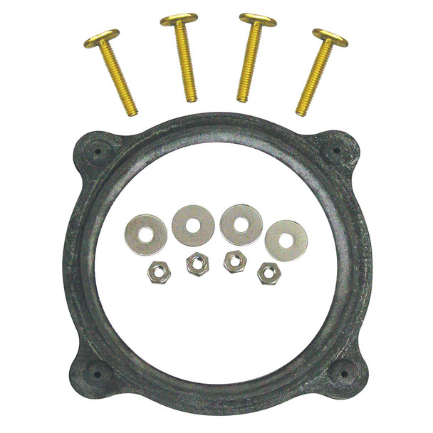 Dometic Floor Flange Seal  Hardware Kit [385310063]