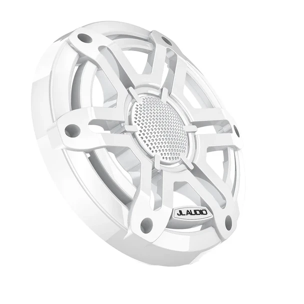 JL Audio M200 6.5" White Sport Single Speaker Grille [010-14548-00]