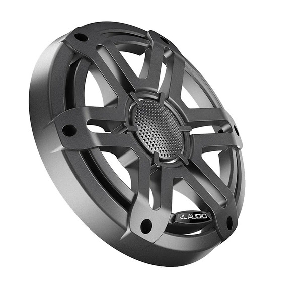 JL Audio M200 7.7" Grey Sport Single Speaker Grille [010-14549-01]