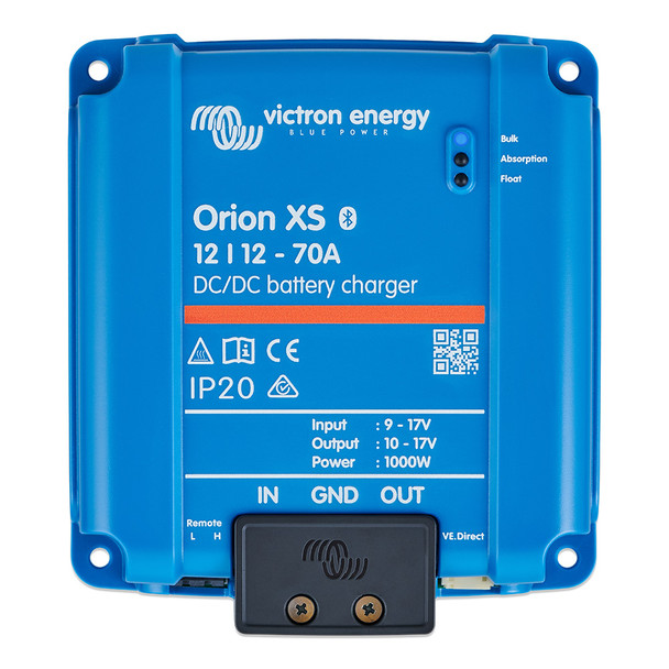 Victron Orion XS 12\/12-70A DC-DC Battery Charger [ORI121221040]