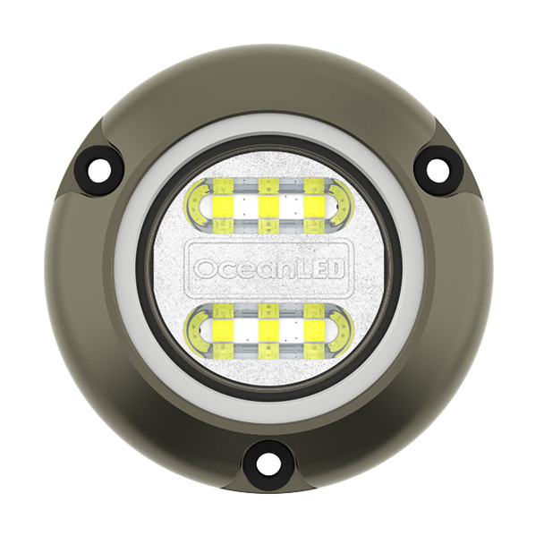OceanLED Sport Mini Ultra White Underwater Lights *2-Pack [SM1009W-TP]