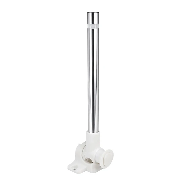 Perko 24" EZ Fold C-5 All-Round Navigation Light - Port\/Starboard Rotation - White [1067DP2WHT]