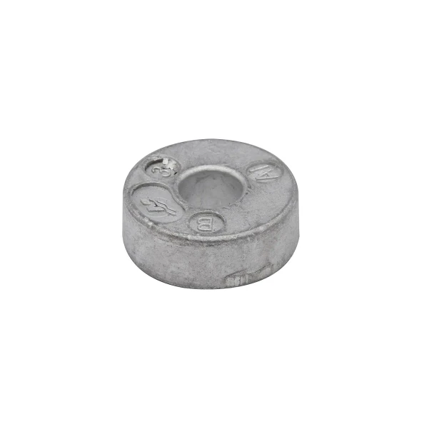 Quicksilver Aluminum Anode Kit (Mercury 4HP-6HP Carbureted Outboards) 823912