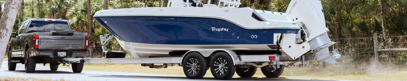 Boat Trailers Repair in Largo Florida
