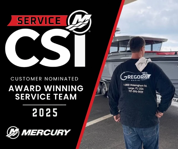 Certified Marine Service
