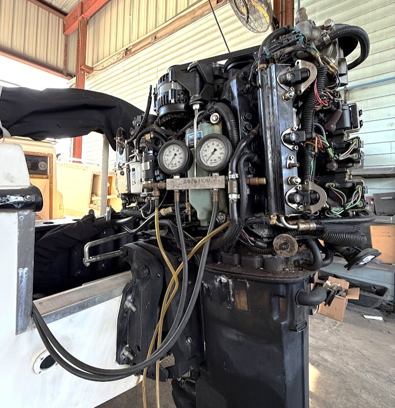 Outboard and Engine Troubleshooting Largo Florida
