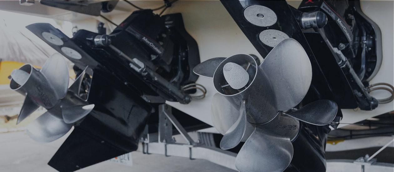 Repairing vs Replacing A Boat Engine