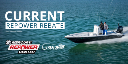 Mercury Marine Repower Rebates